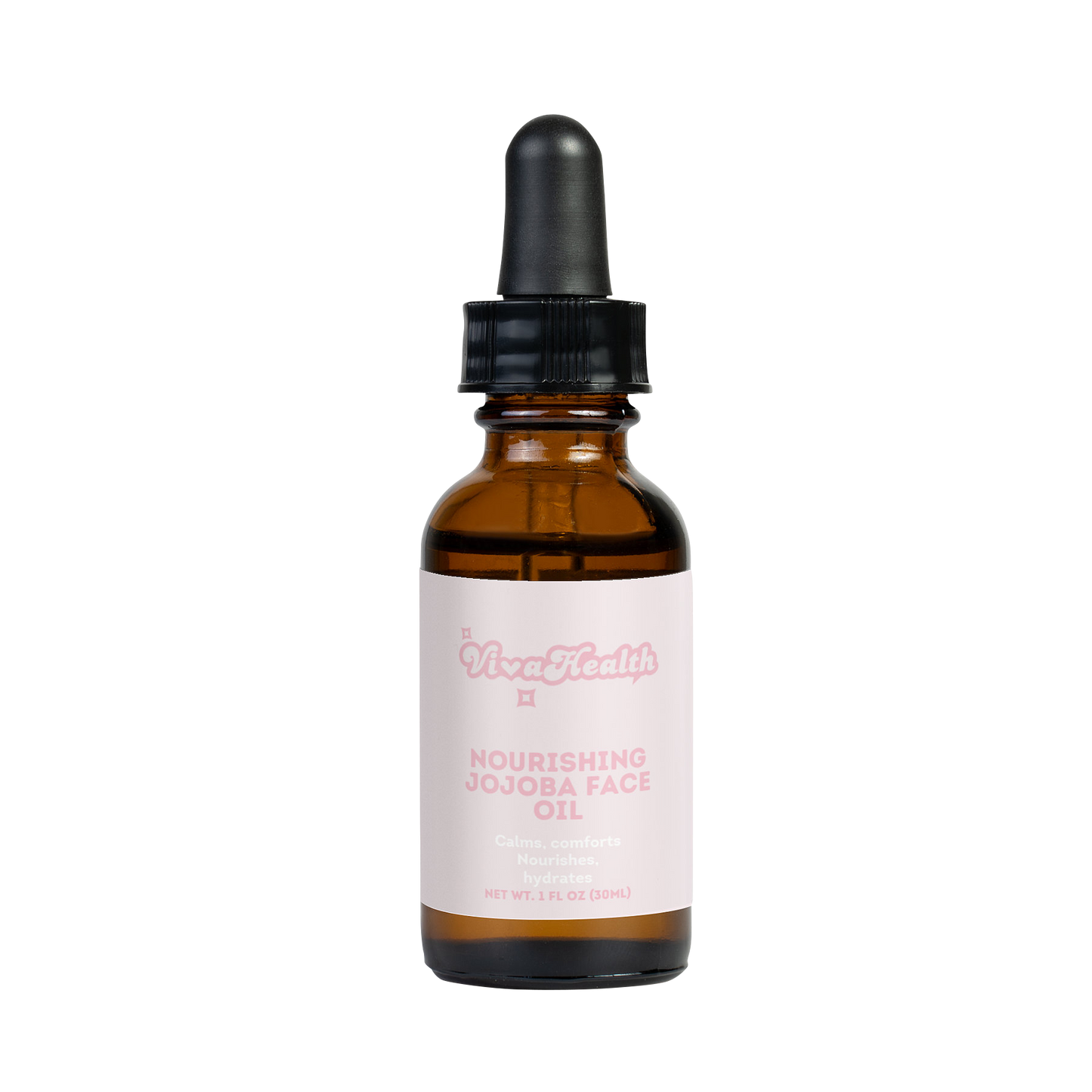 Nourishing Jojoba Face Oil