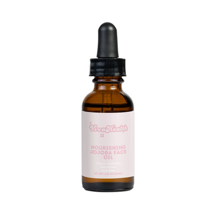 Nourishing Jojoba Face Oil