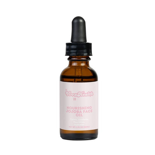 Nourishing Jojoba Face Oil