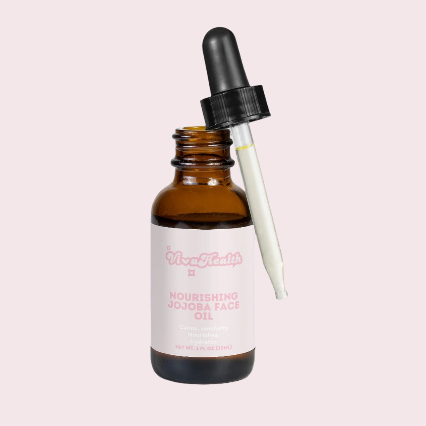 Nourishing Jojoba Face Oil