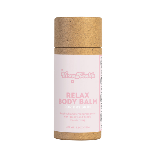 Relax Body Balm