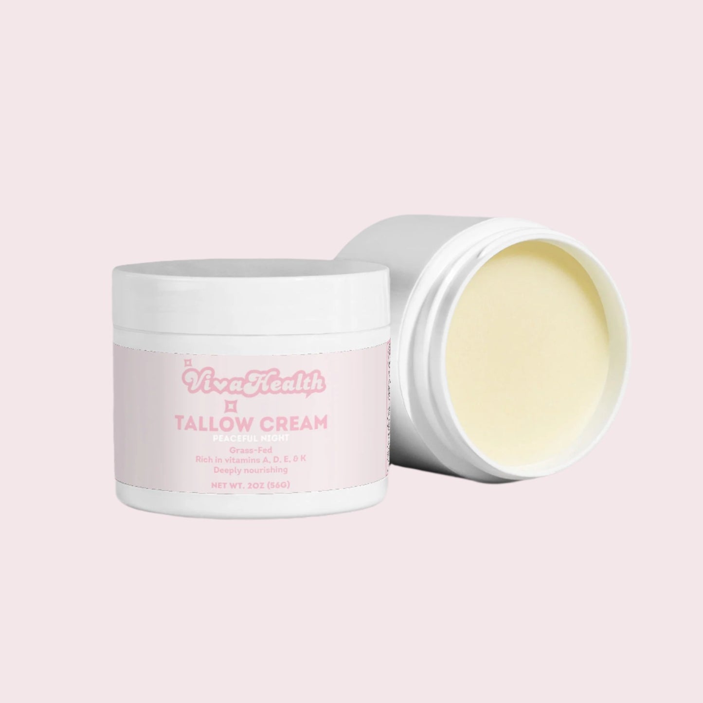 Tallow Cream Peaceful Night