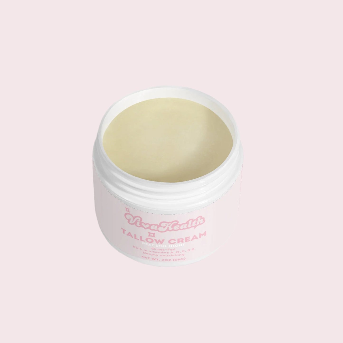 Tallow Cream Peaceful Night