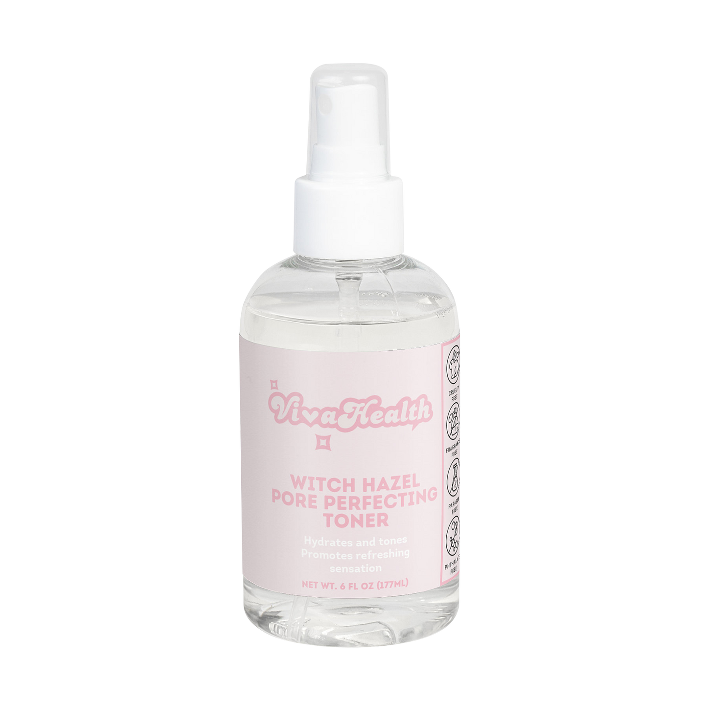 Witch Hazel Pore Perfecting Toner