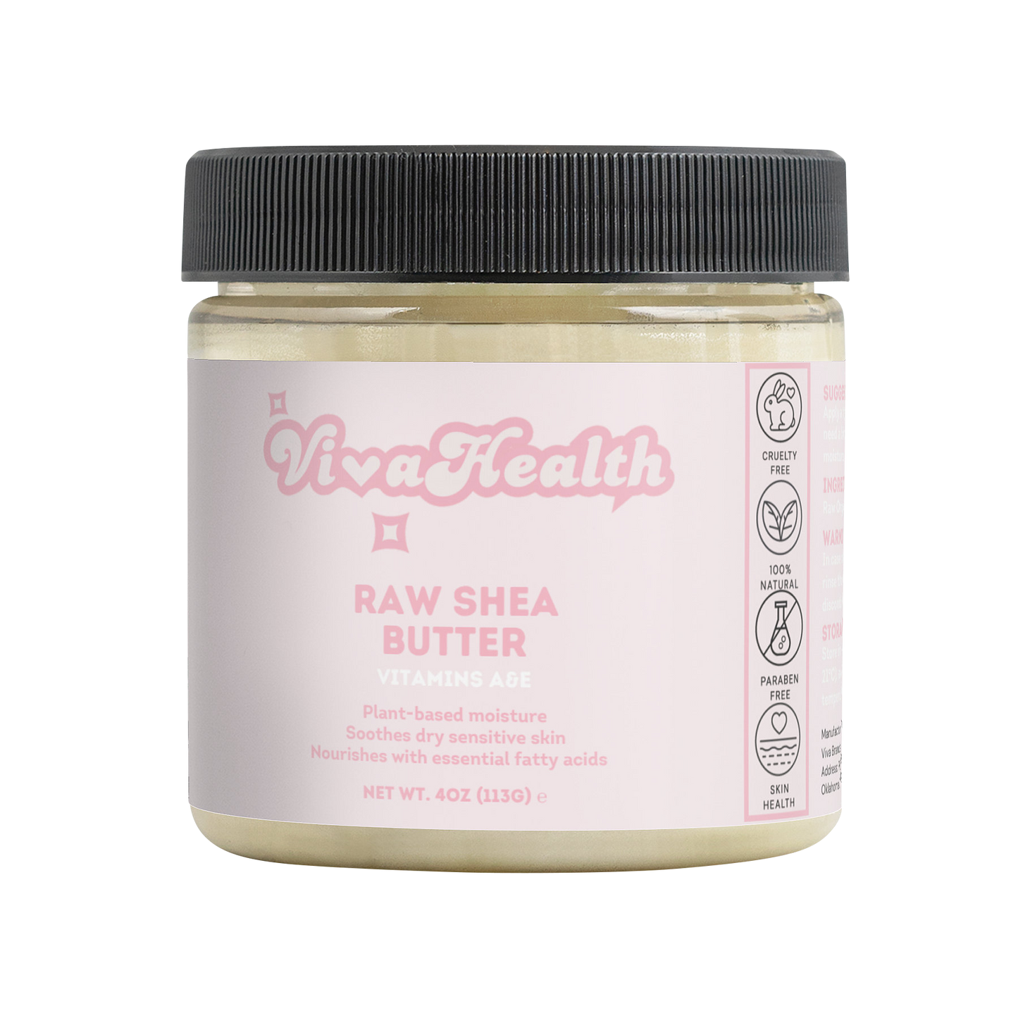 Raw Shea Butter