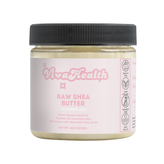 Raw Shea Butter