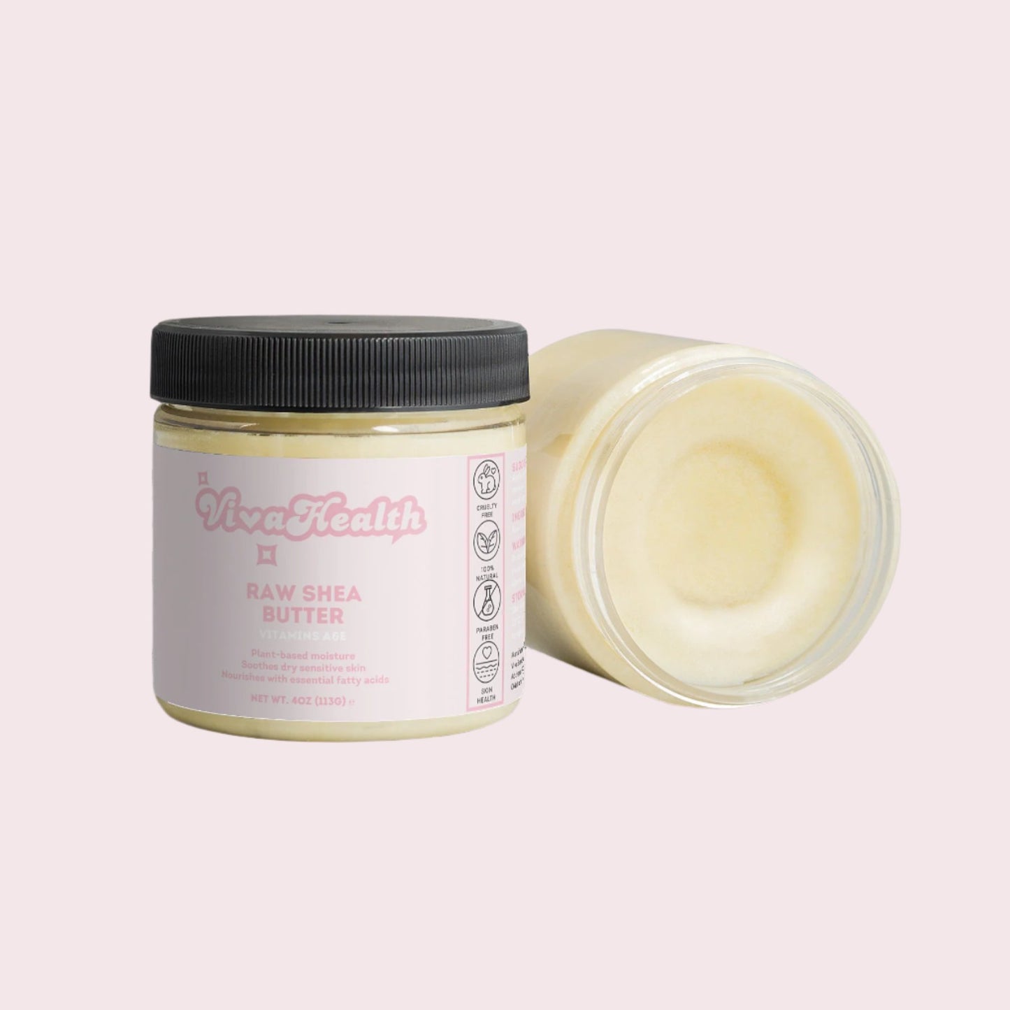 Raw Shea Butter