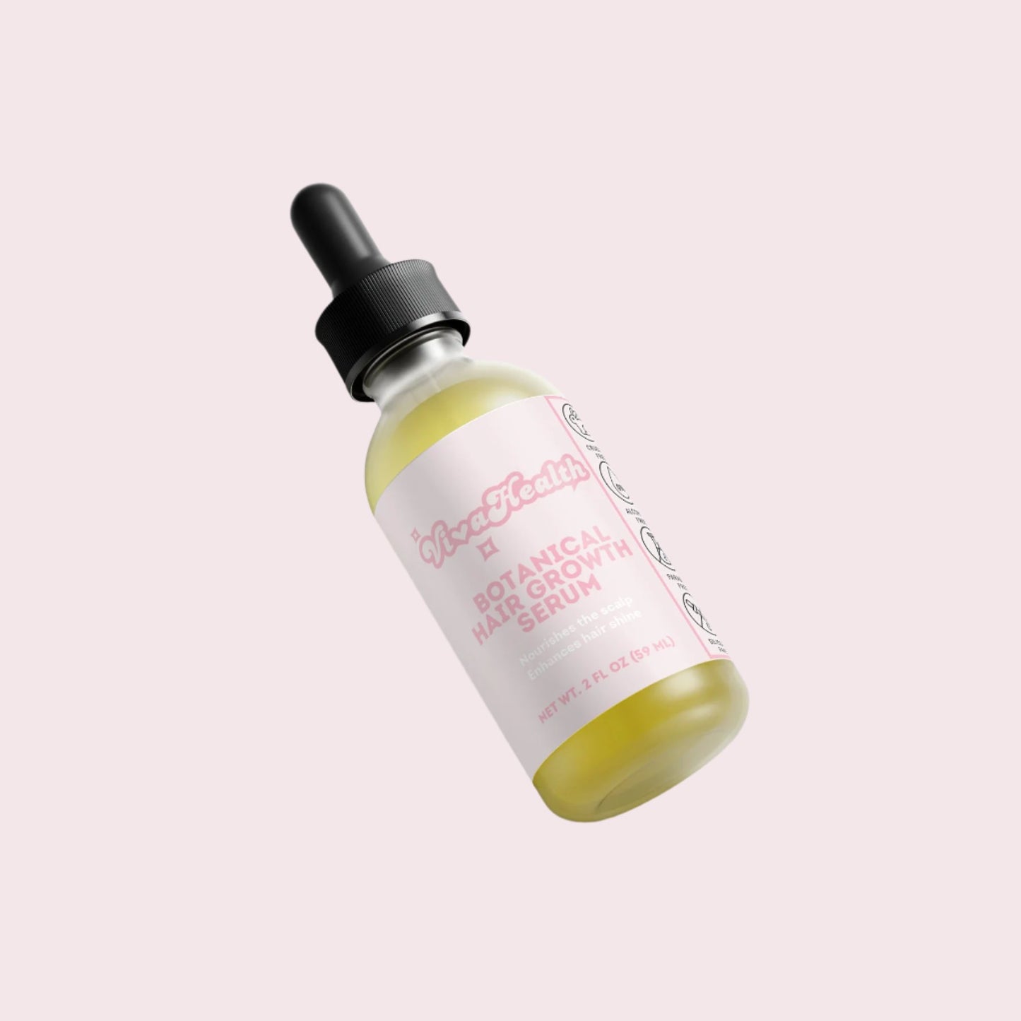 Botanical Hair Growth Serum