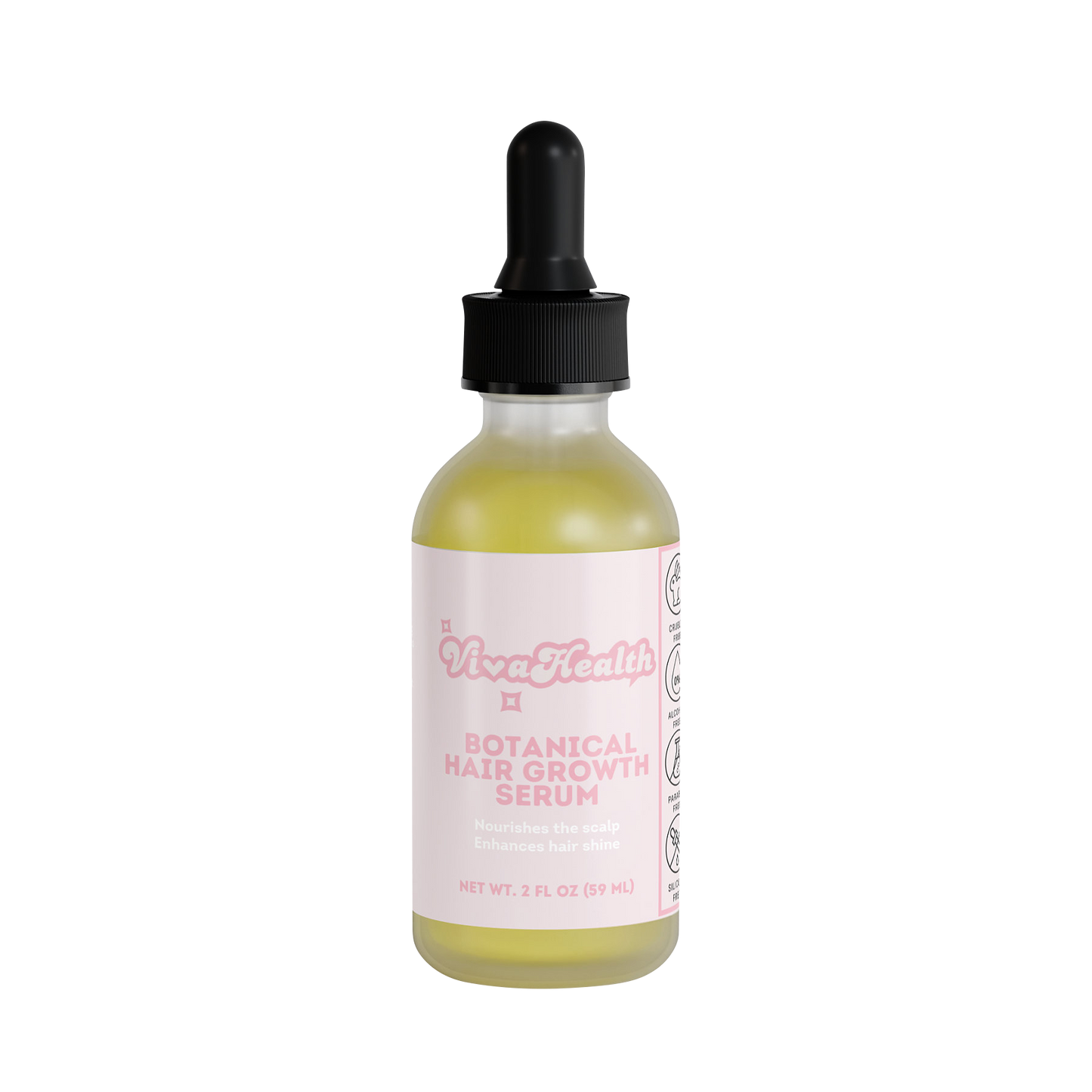 Botanical Hair Growth Serum