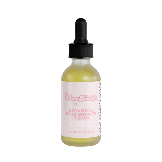 Botanical Hair Growth Serum