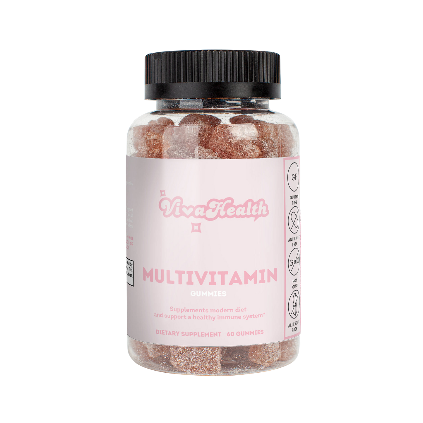 Multivitamin Bear Gummies