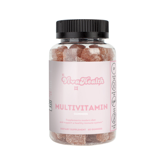 Multivitamin Bear Gummies