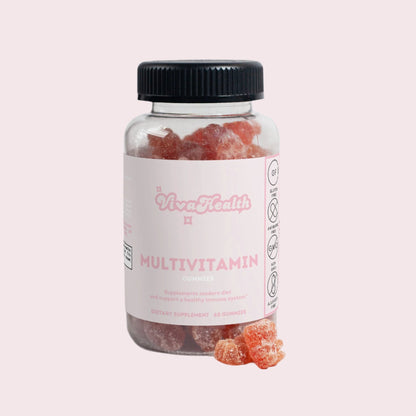 Multivitamin Bear Gummies