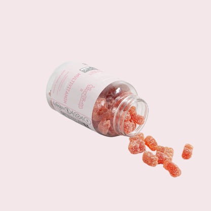 Multivitamin Bear Gummies