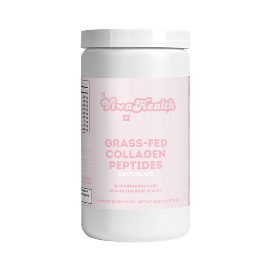 Grass-Fed Collagen Peptides Powder