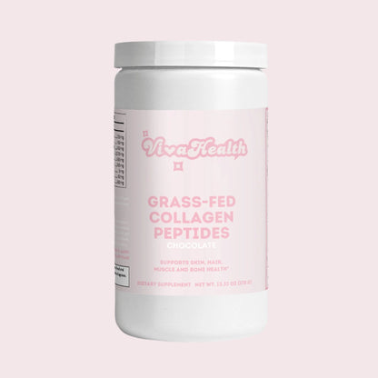 Grass-Fed Collagen Peptides Powder