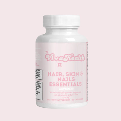 Hair, Skin and Nails Essentials