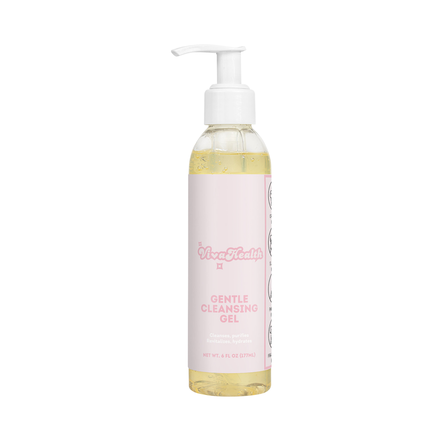 Gentle Cleansing Gel