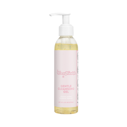 Gentle Cleansing Gel