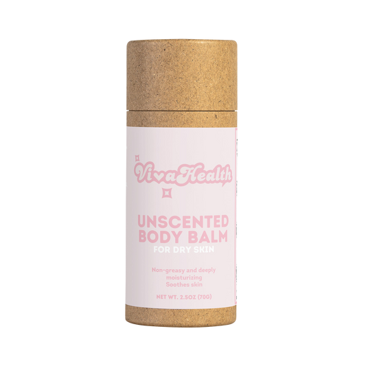 Unscented Body Balm