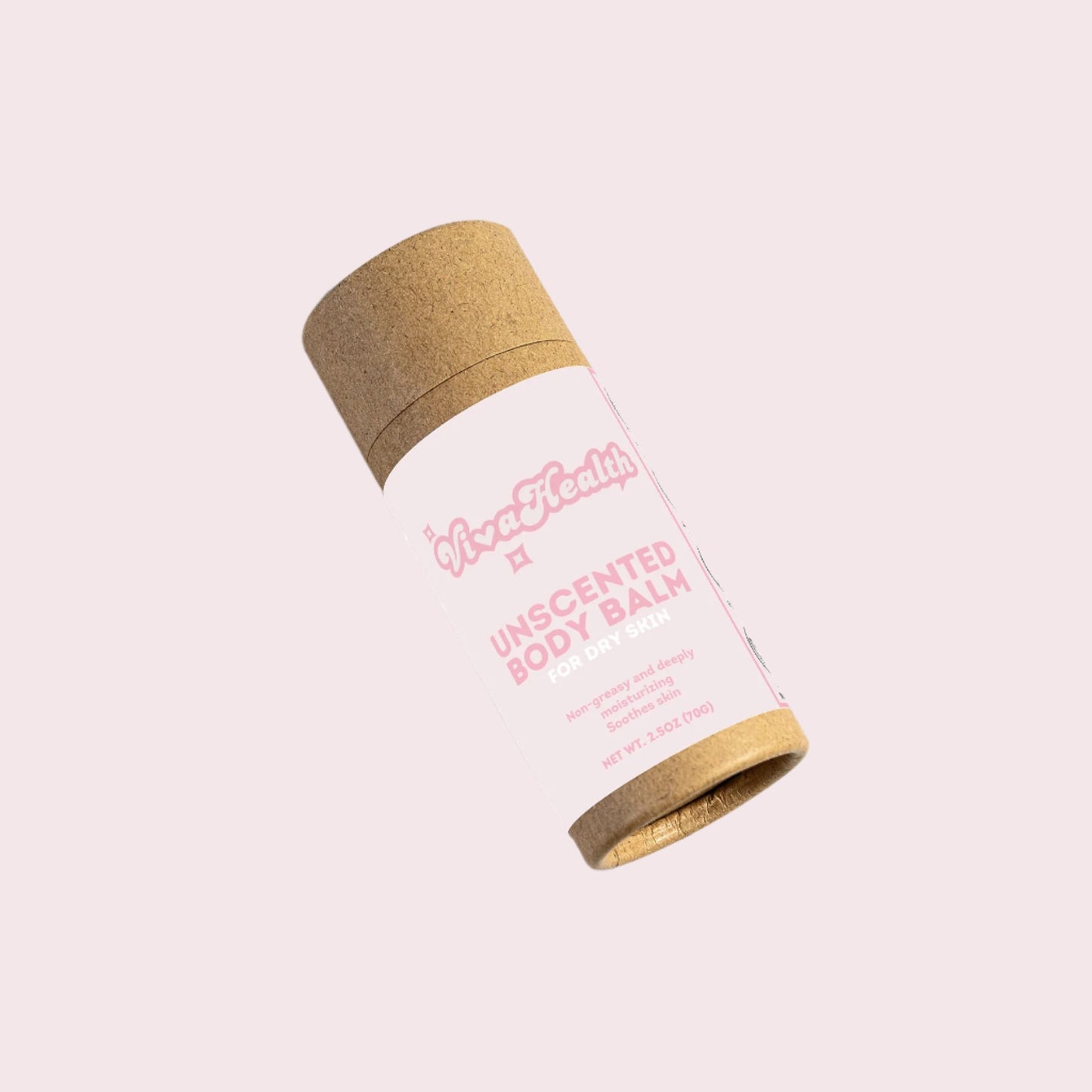 Unscented Body Balm