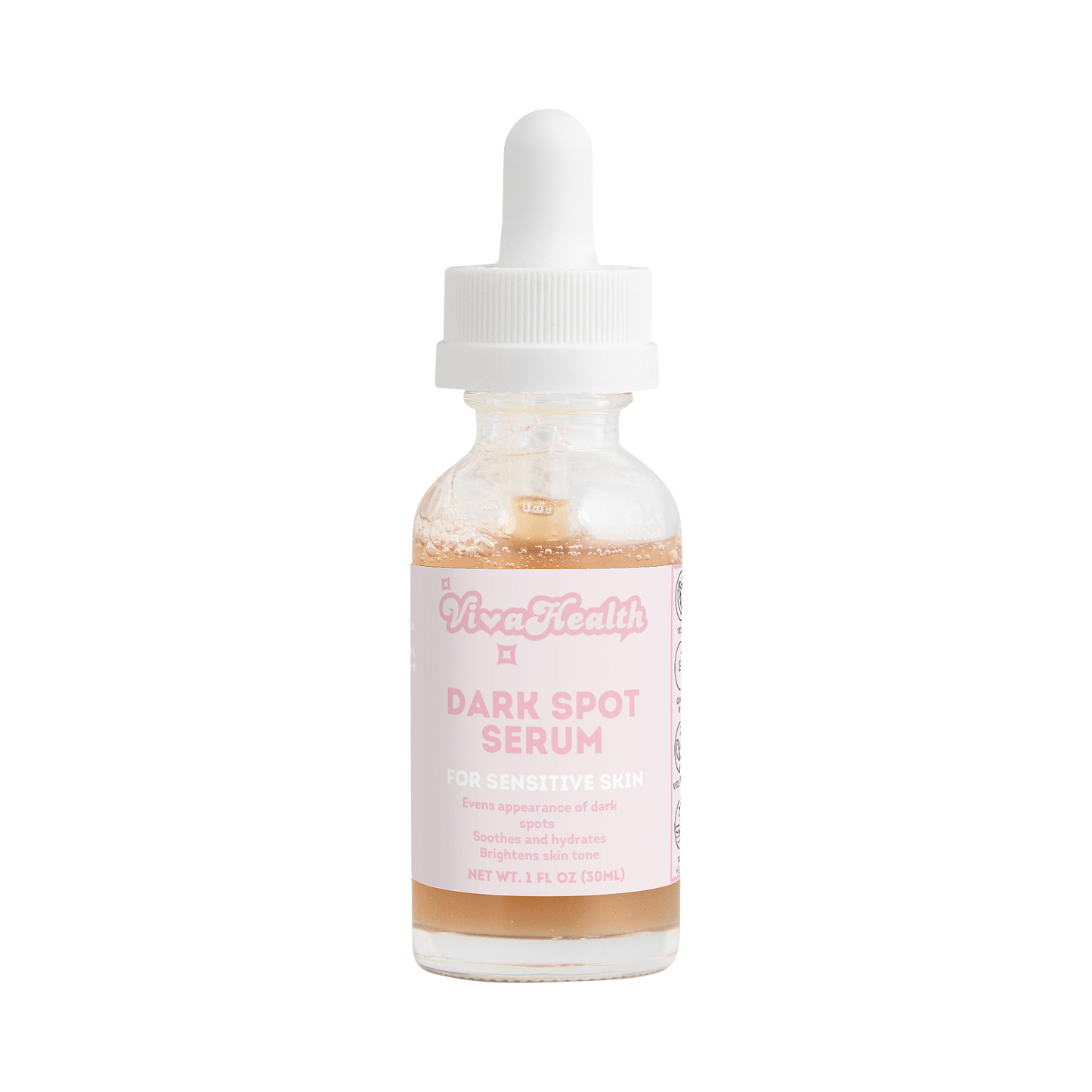 Dark Spot Serum for Sensitive Skin