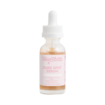 Dark Spot Serum for Sensitive Skin