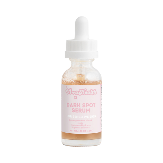 Dark Spot Serum for Sensitive Skin