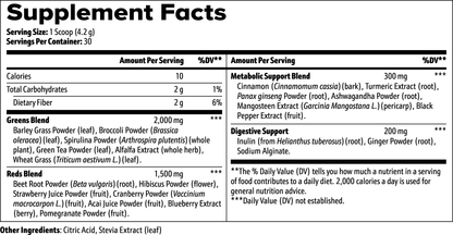 Greens Superfood