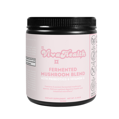 Fermented Mushroom Blend