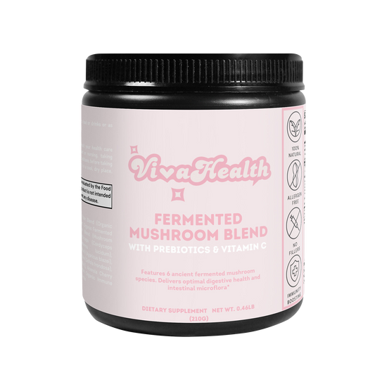 Fermented Mushroom Blend