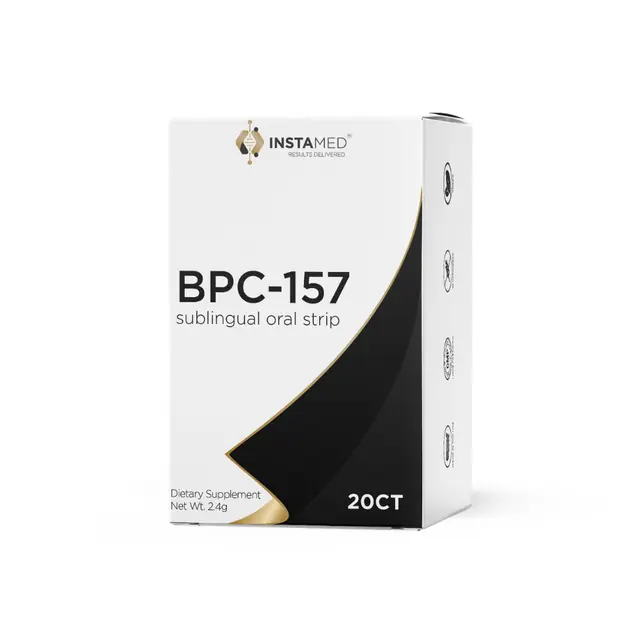 BPC-157 box