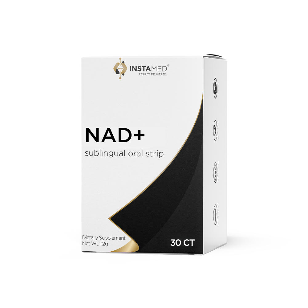 NAD+ peptide strip — Viva Energy