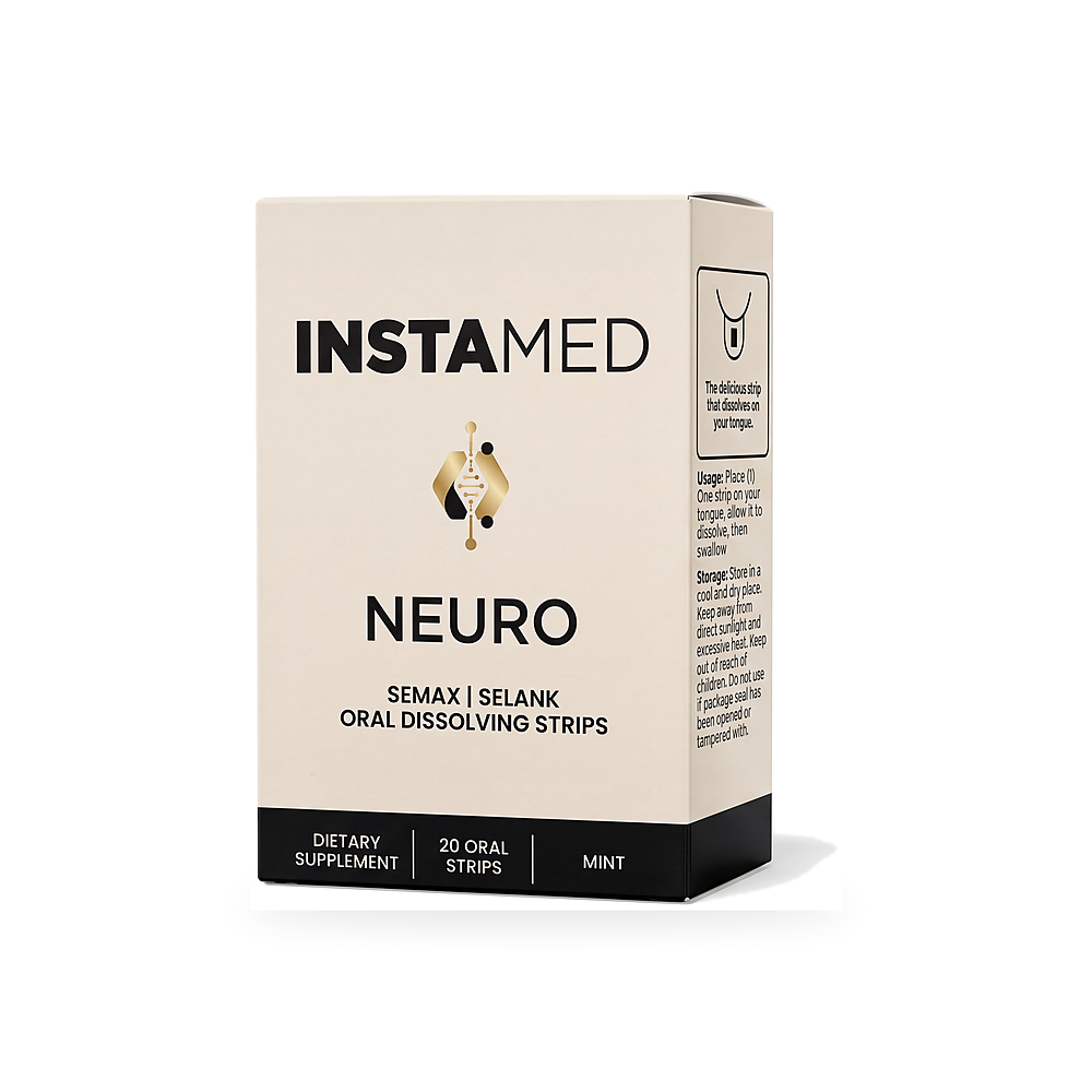 NEURO peptide strip — Viva Focus