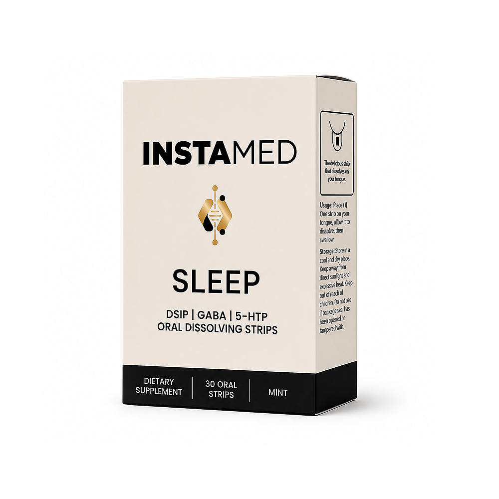 SLEEP peptide strip — Viva Rest