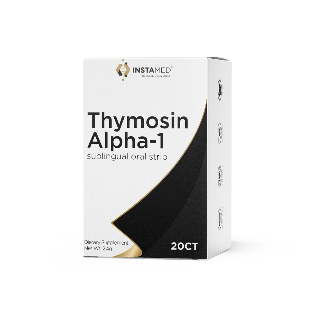 Thymosin Alpha-1 peptide strip — Viva Defense