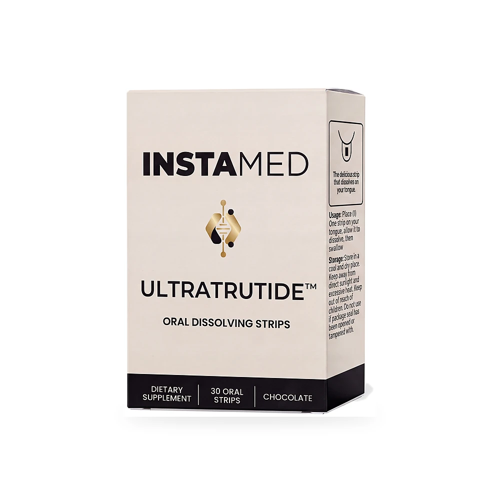 ULTRATRUTIDE peptide strip — Viva Metabolic